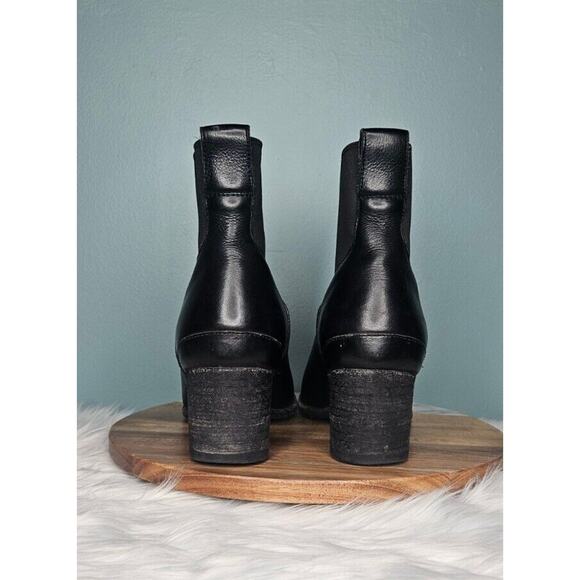 Ariat Two24 Wilder Black Heeled Boot 10024778 - Picture 7 of 16